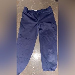 Mizuno softball pants. (Wore once for practice)